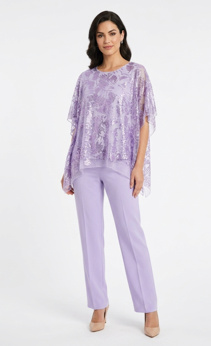 Completo pantalone ALBERTA ANTICOLI