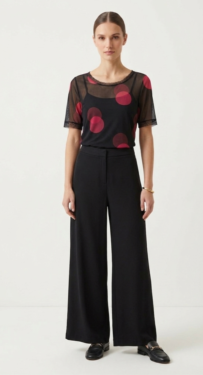 CAMICIA CON DETTAGLIO LIU JO