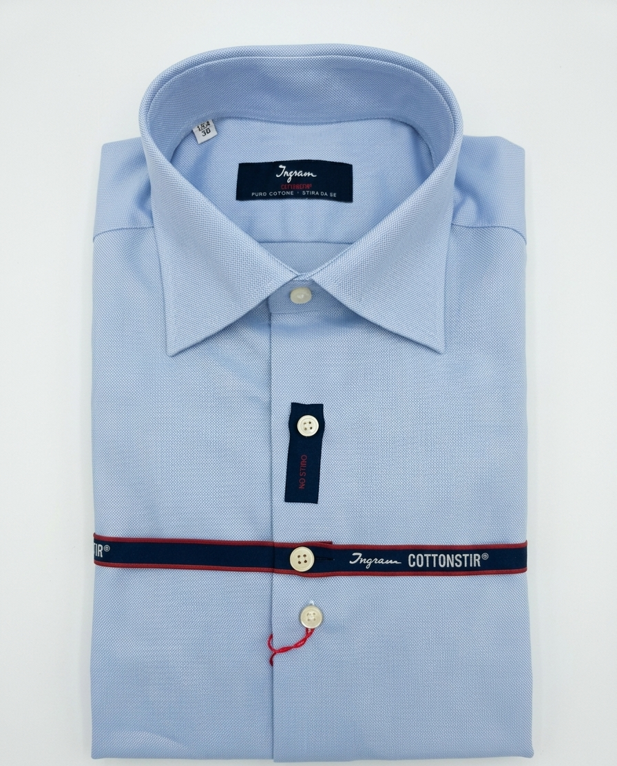Camicia cotone Ingram REGOLARE
