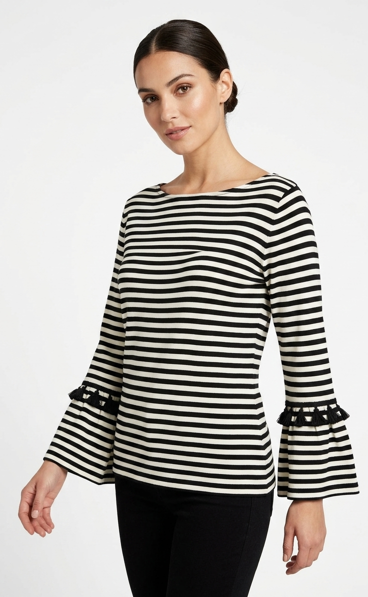 T-SHIRT RIGHE SEVENTY