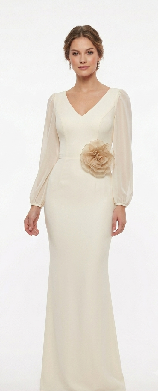 FIORE ORGANZA ALBERTA ANTICOLI