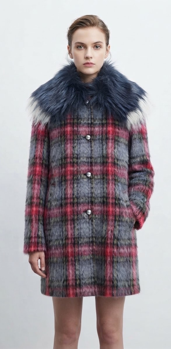 Cappotto Ermanno Scervino
