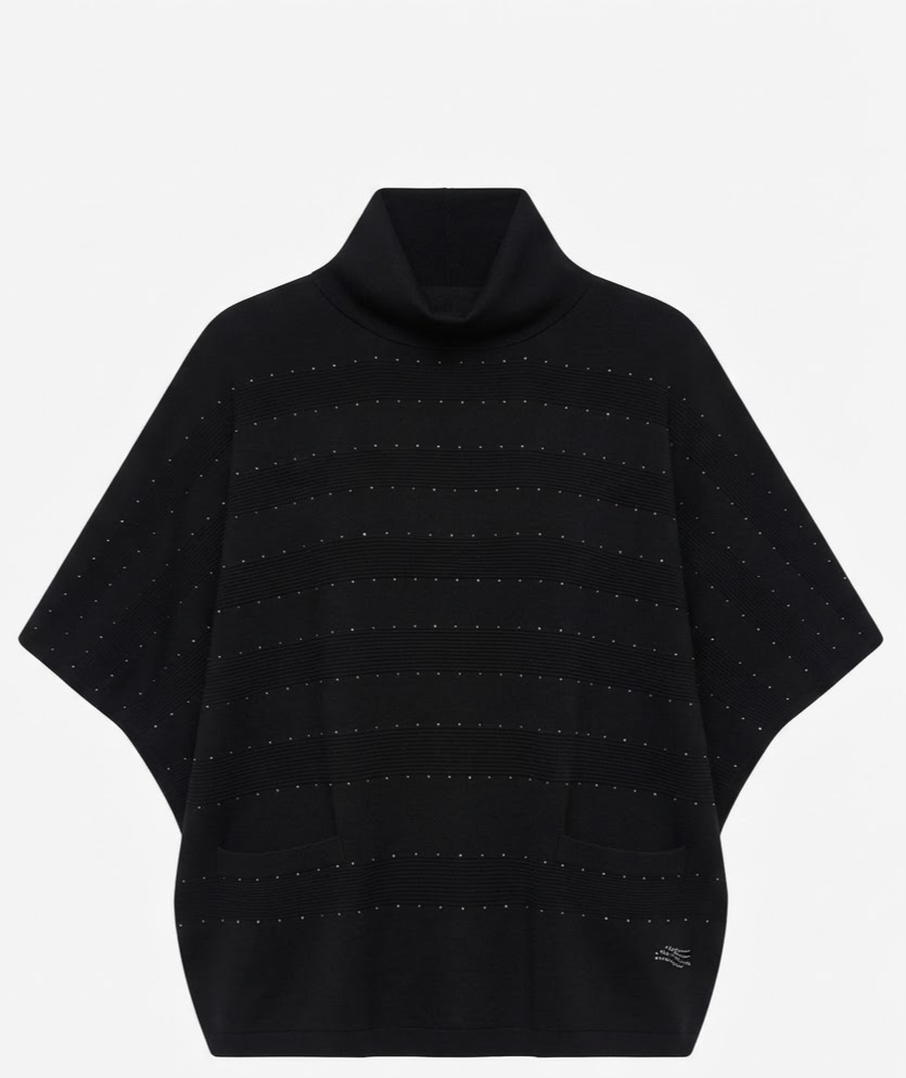 Maglia ANGELO MARANI con applicazioni