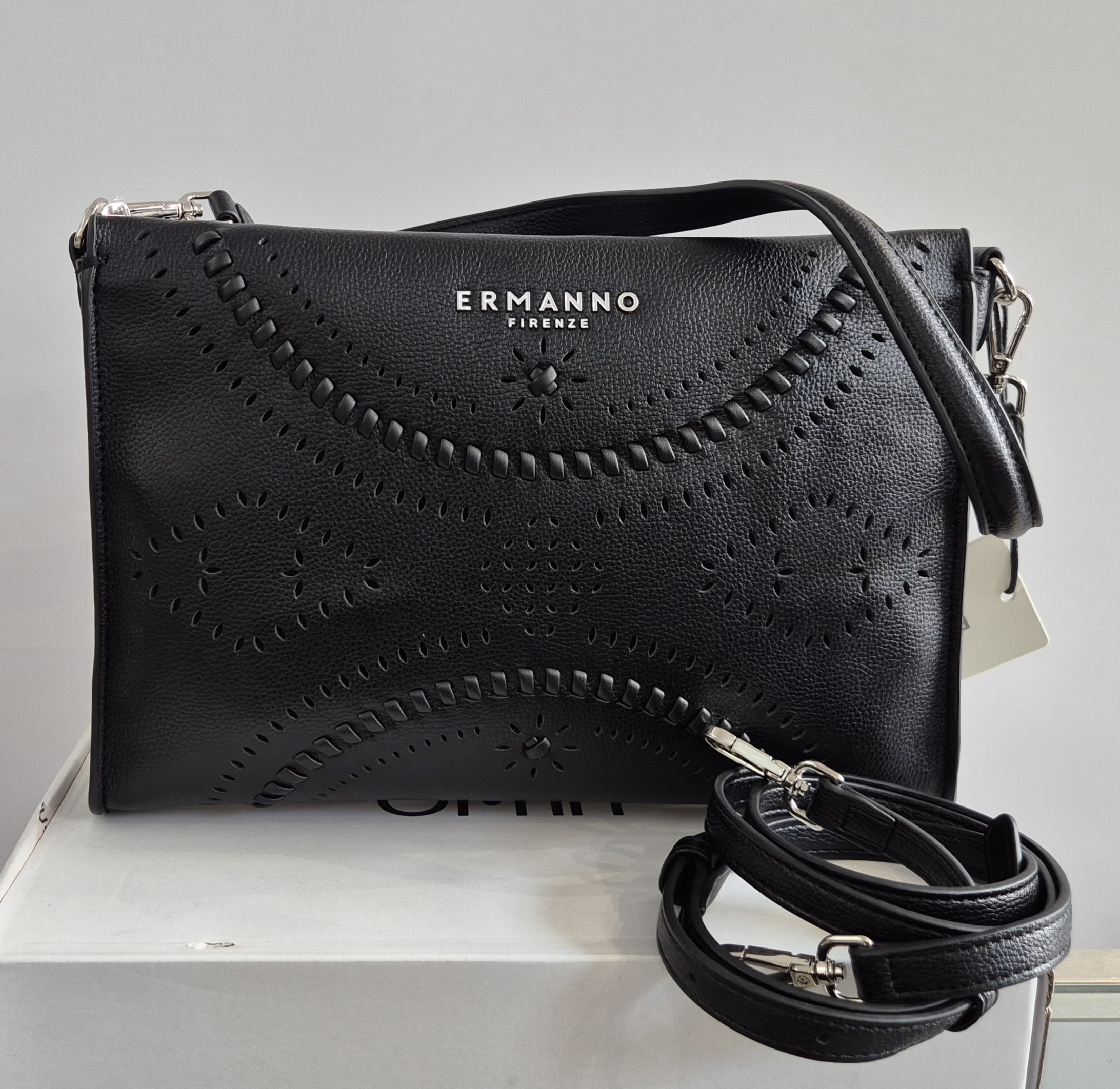 POUCHE ANGELINA ERMANNO SCERVINO