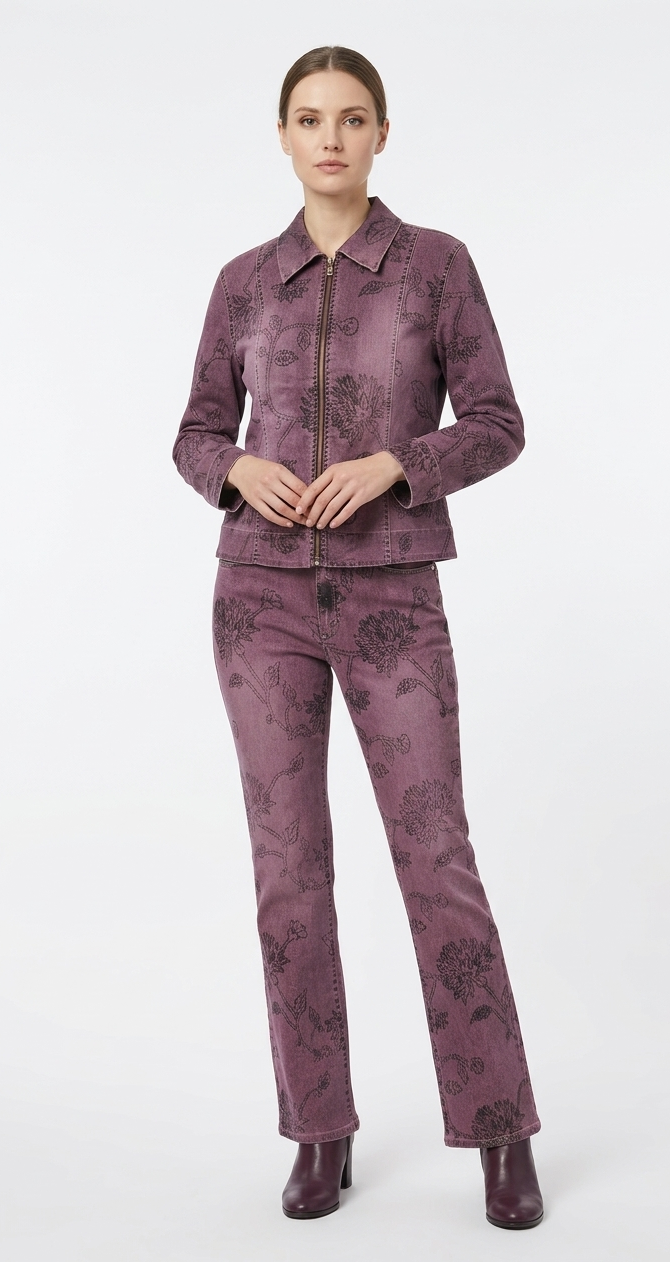 Completo ANGELO MARANI cotone