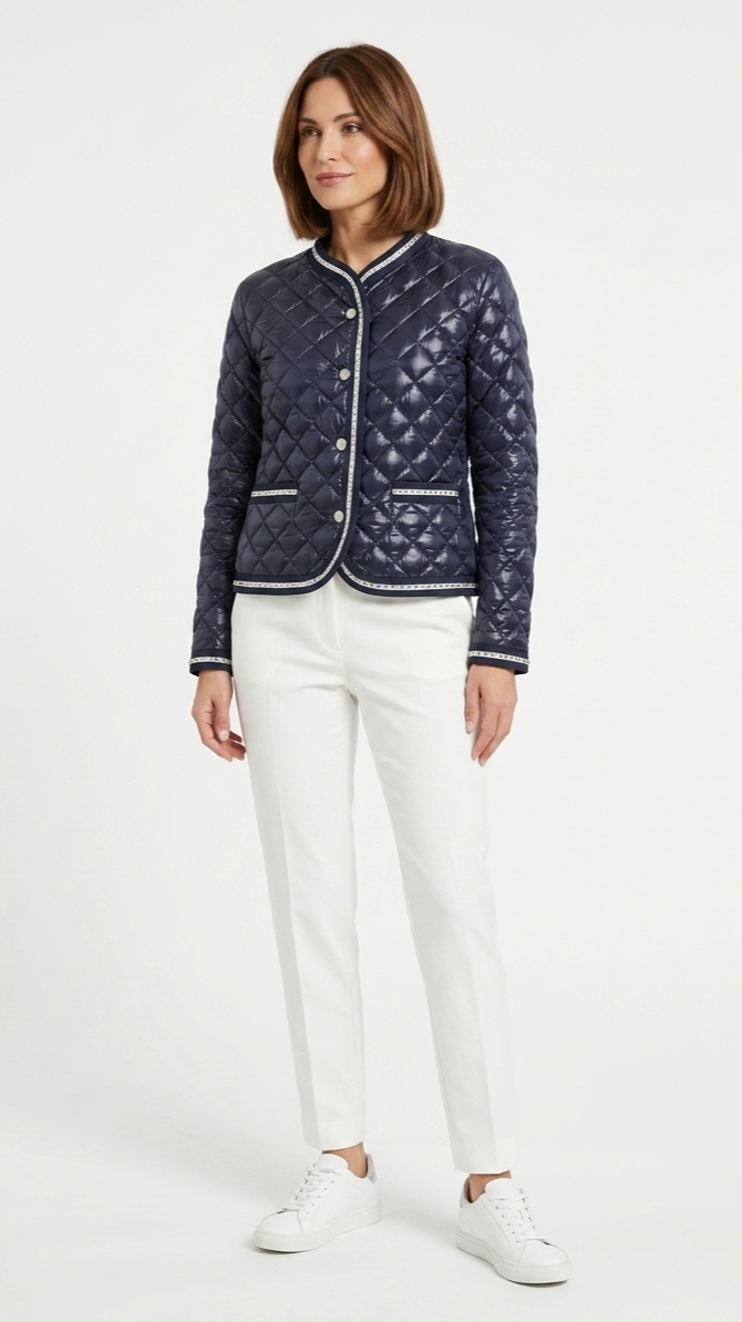 Giacca imbottita ERMANNO SCERVINO