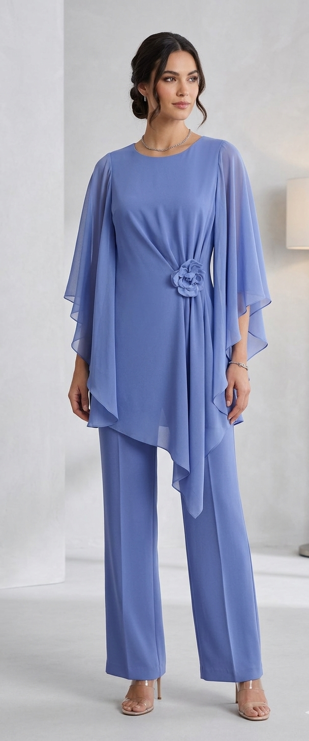 Completo pantalone cerimonia ALBERTA ANTICOLI