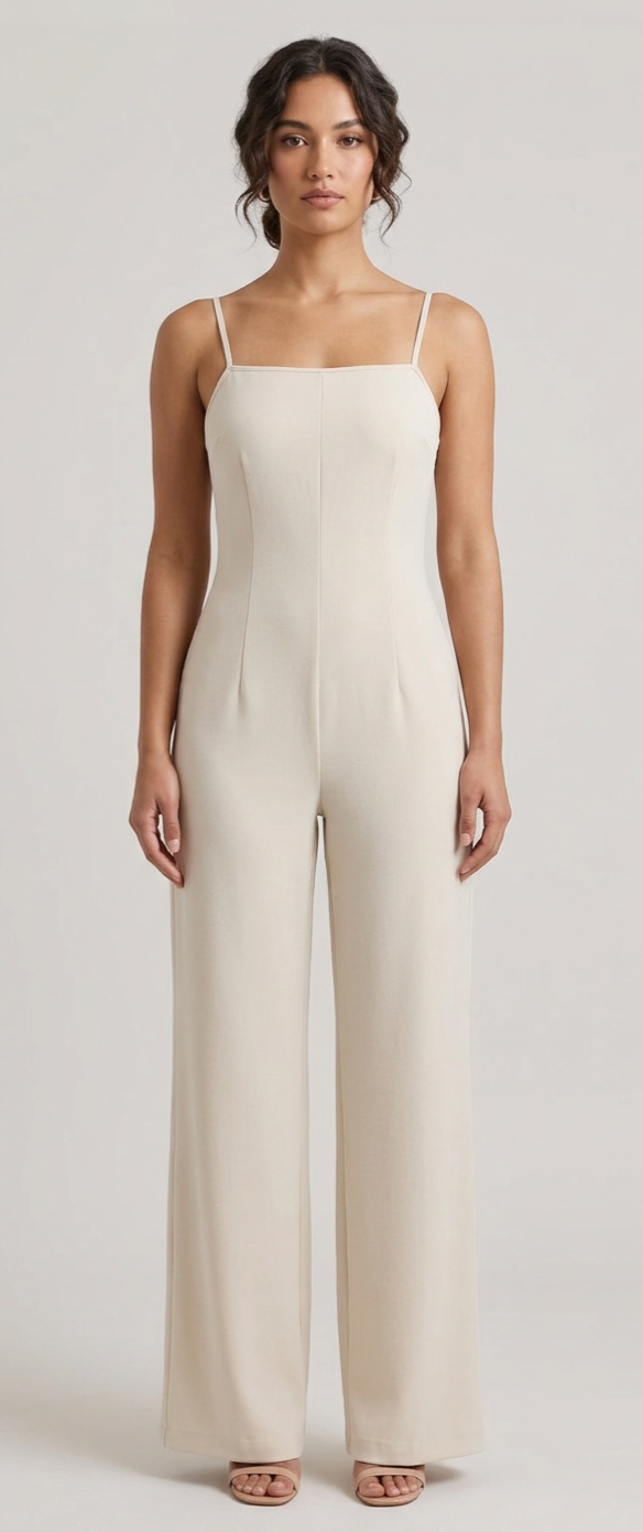 Tuta palazzo cady Maska