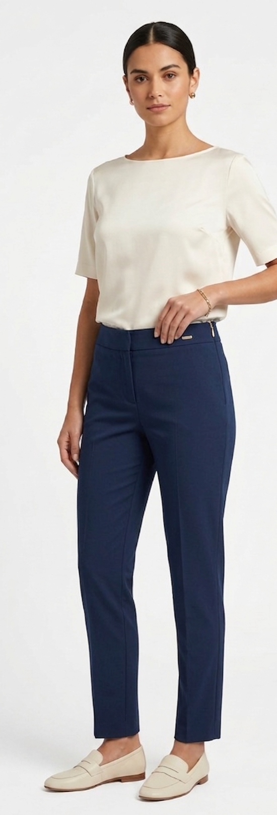 Pantalone a sigaretta SEVENTY