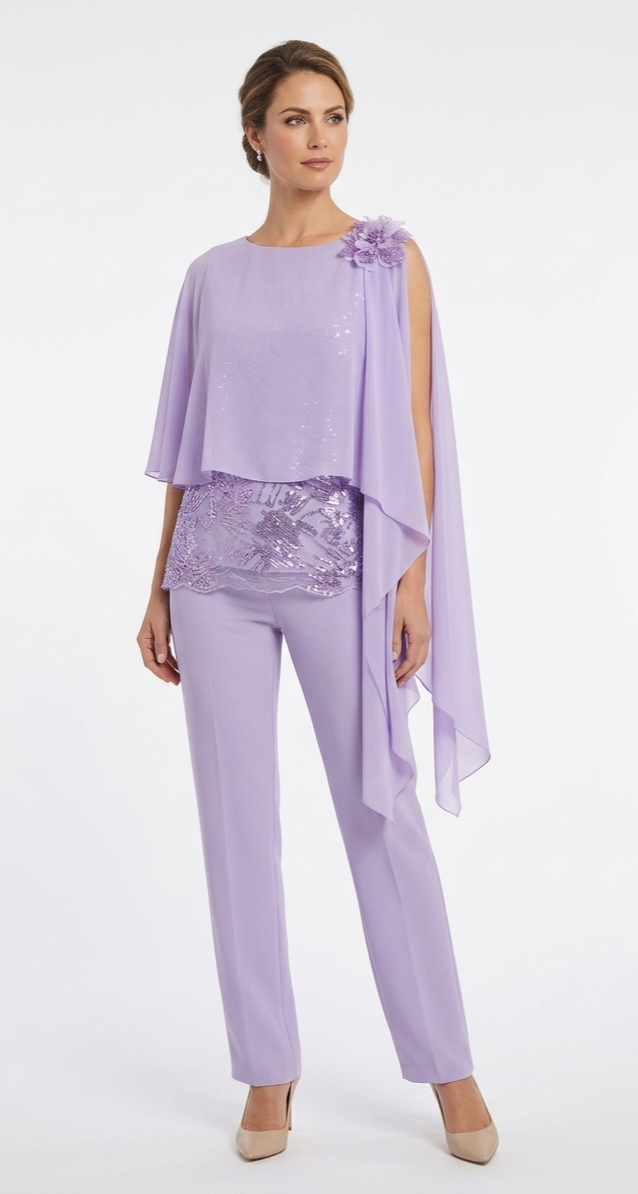 Completo pantalone ALBERTA ANTICOLI