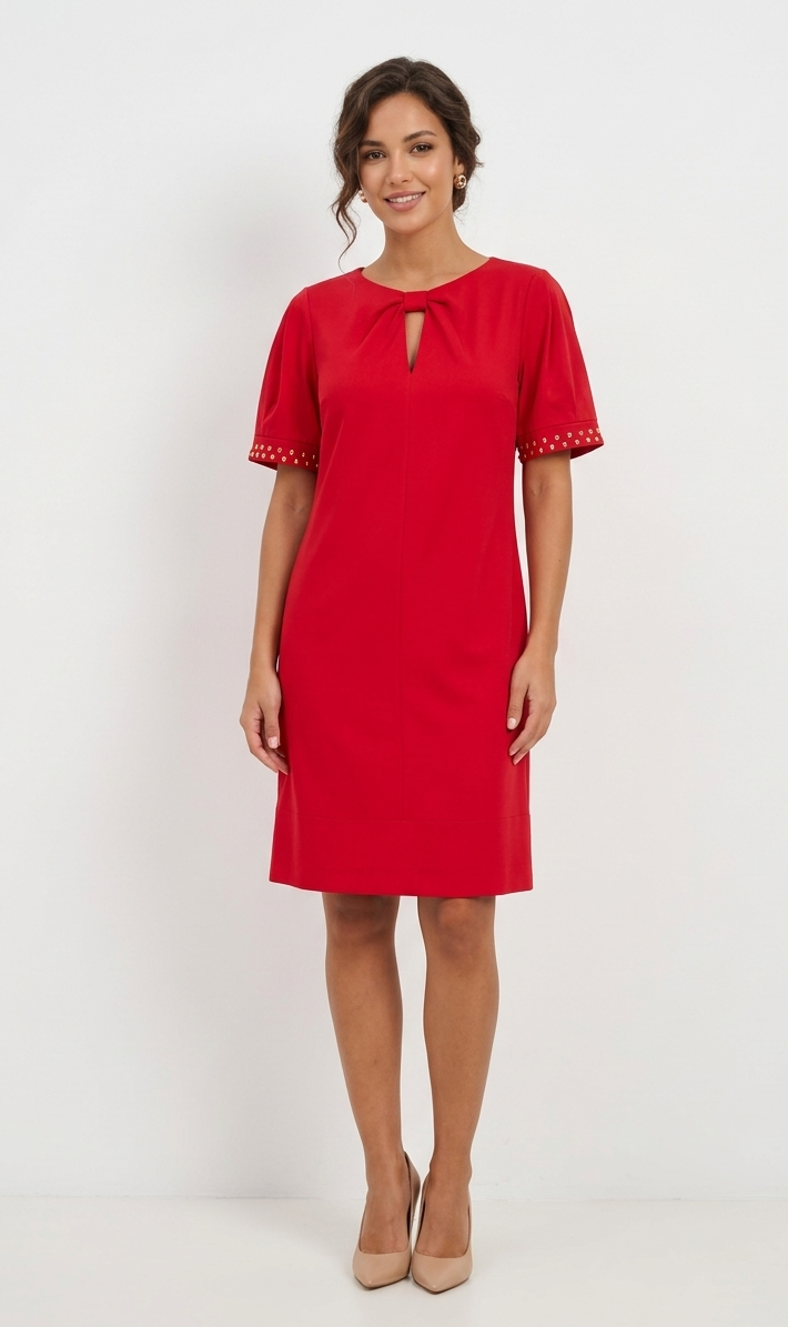 Abito  tinta unita CLIPS more