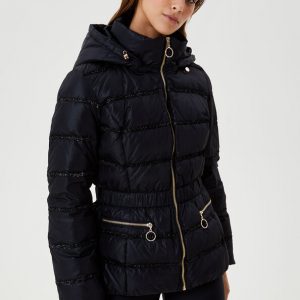 Piumino giacca Liu jo sport TF0001