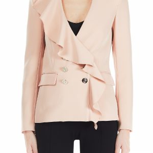 Giacca rouche Liu jo