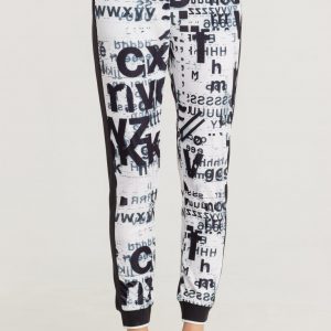 Pantalone felpa lungo Liu jo