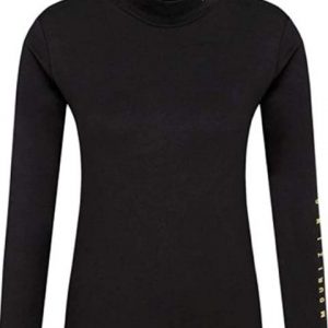 T-shirt lupetto manica lunga Liu jo sport T69040