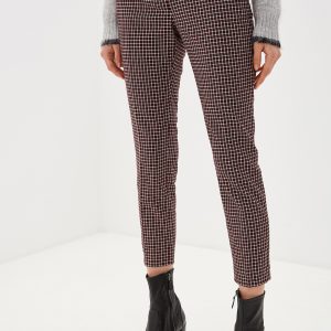 Pantalone a sigaretta pied de poule Liu jo