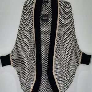 Maglia aperta m/c Liu jo