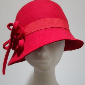 Cappello cloche donna pura lana NIKI COLOMBO
