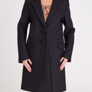 Cappotto in pura lana vergine  C/REVER C68270 T2074