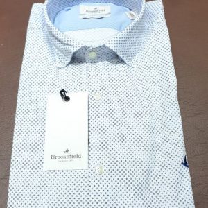 Camicia cotone Brooksfield