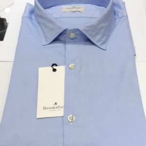 Camicia cotone Brooksfield