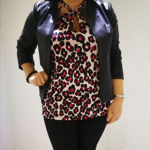 Giacca ecopelle LIU JO