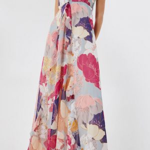 Vestito lungo stampato LIU JO