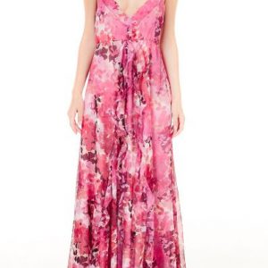 Vestito lungo stampato LIU JO ย IA1101