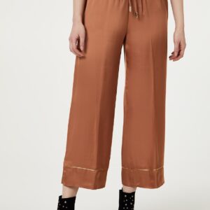 Pantalone jogging tinta unita LIU JO