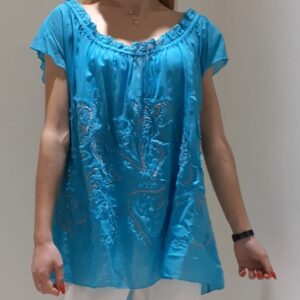 Camicia tinta unita ERMANNO SCERVINO