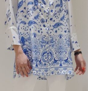 Camicia fantasia ERMANNO SCERVINO