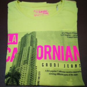 T-shirt  basic GAUDì