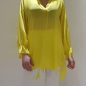 Camicia pura seta  ERMANNO SCERVINO