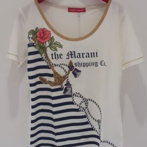 T-shirt ANGELO MARANI