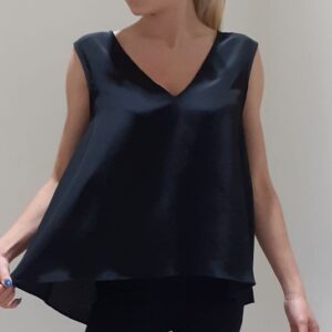 Top basic seta LIU JO