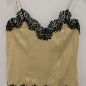 Top lingerie pizzo LIU JO