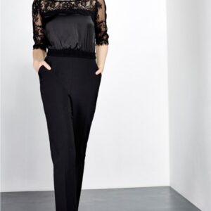 Tuta elegance pizzo LIU JO I66039 T1720