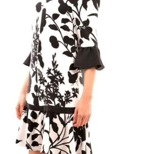 Abito graphic flower LIU JO