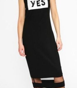 Abito lungo jersey LIU JO