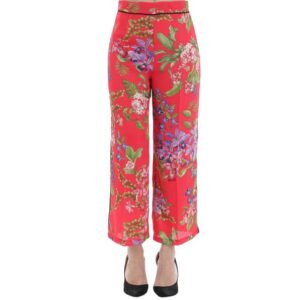 Pantalone cropped palazzo Liu jo