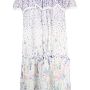 Abito fiori ERMANNO SCERVINO