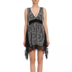 Abito cerimonia pizzo ERMANNO SCERVINO