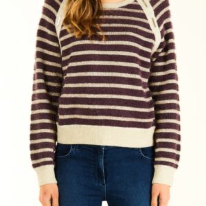 Maglia a righe LIU JO SPORT TF1185