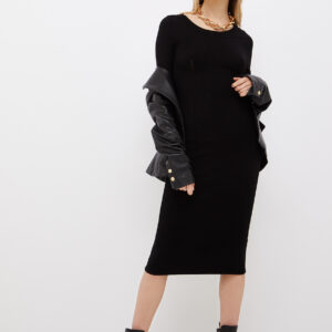 Vestito ecosostenibile in maglia LIU JO