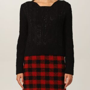 Maglia Ermanno Scervino con strass