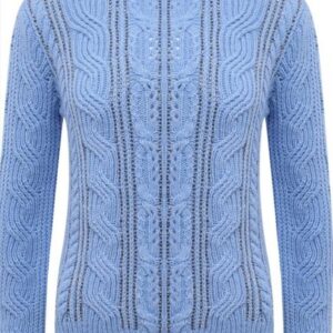 Maglia Ermanno Scervino con strass