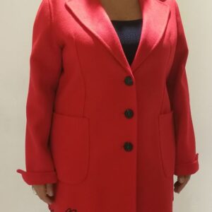 Giacca con ricamo ERMANNO SCERVINO