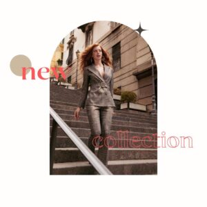 Tailleur stile inglese VERY SIMPLE