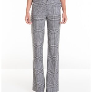 PANTALONE Fantasia principe di galles โจD39ET PL03GAL MF071