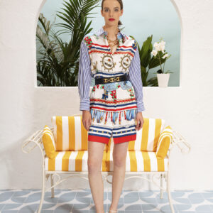 ABITO FANTASIA CLIPS more